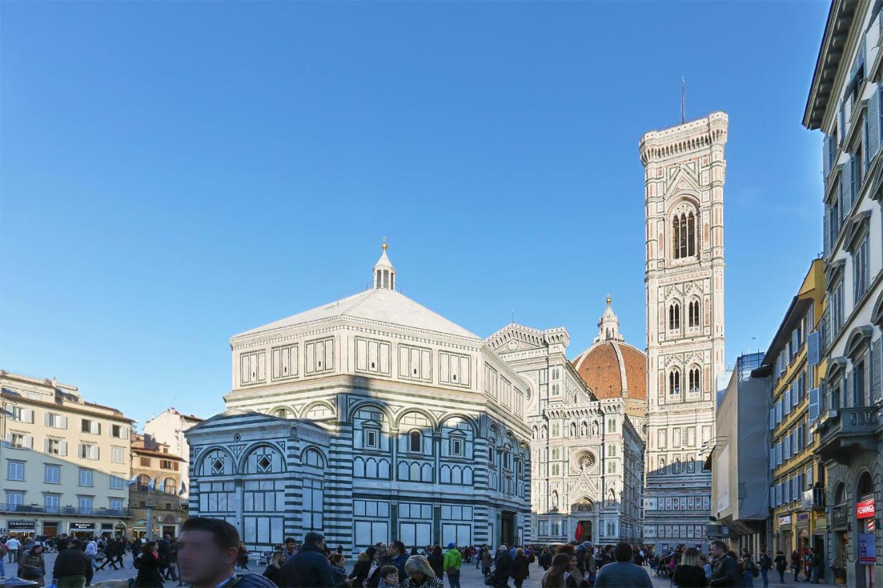 Giotto At The Dome Lejlighed Firenze Eksteriør billede